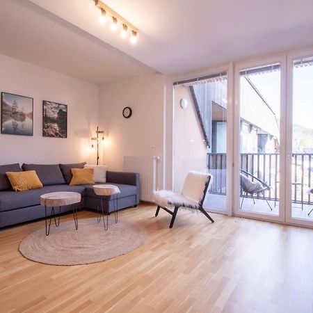 Sunrise Bohinj Apartment Екстер'єр фото