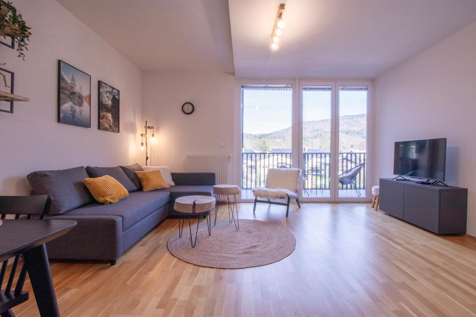 Sunrise Bohinj Apartment Екстер'єр фото