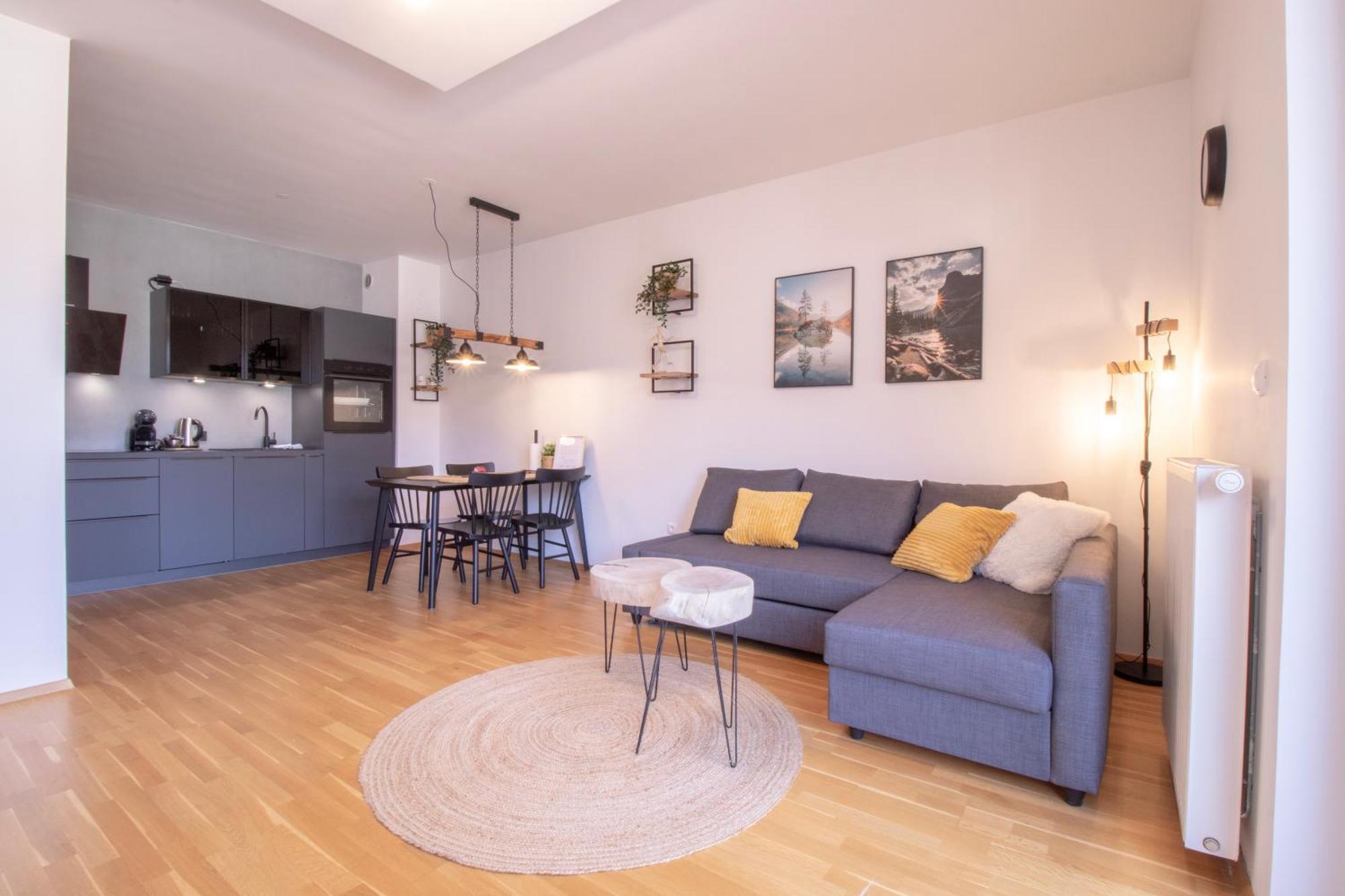 Sunrise Bohinj Apartment Екстер'єр фото