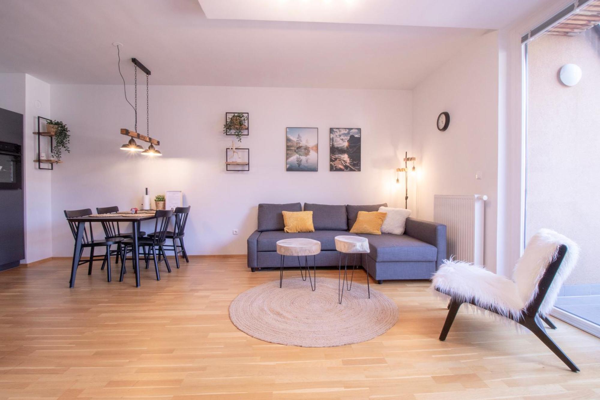 Sunrise Bohinj Apartment Екстер'єр фото