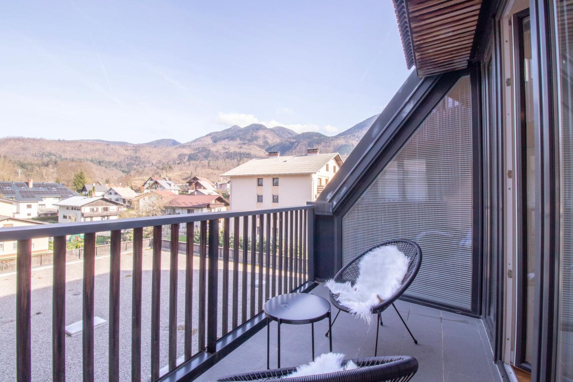 Sunrise Bohinj Apartment Екстер'єр фото